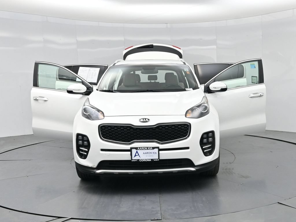 Used 2019 Kia Sportage EX w/ EX Sport Appearance Package FWD image 32