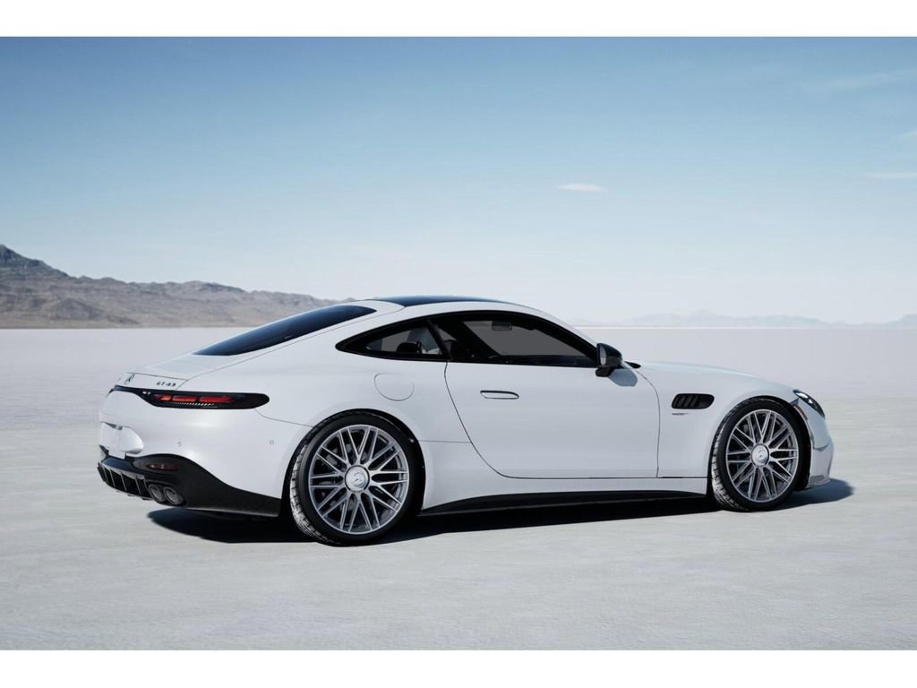 New 2026 Mercedes-Benz AMG GT 43 image 19