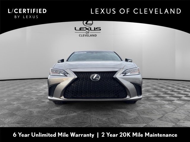 Used 2019 Lexus ES 350 F Sport