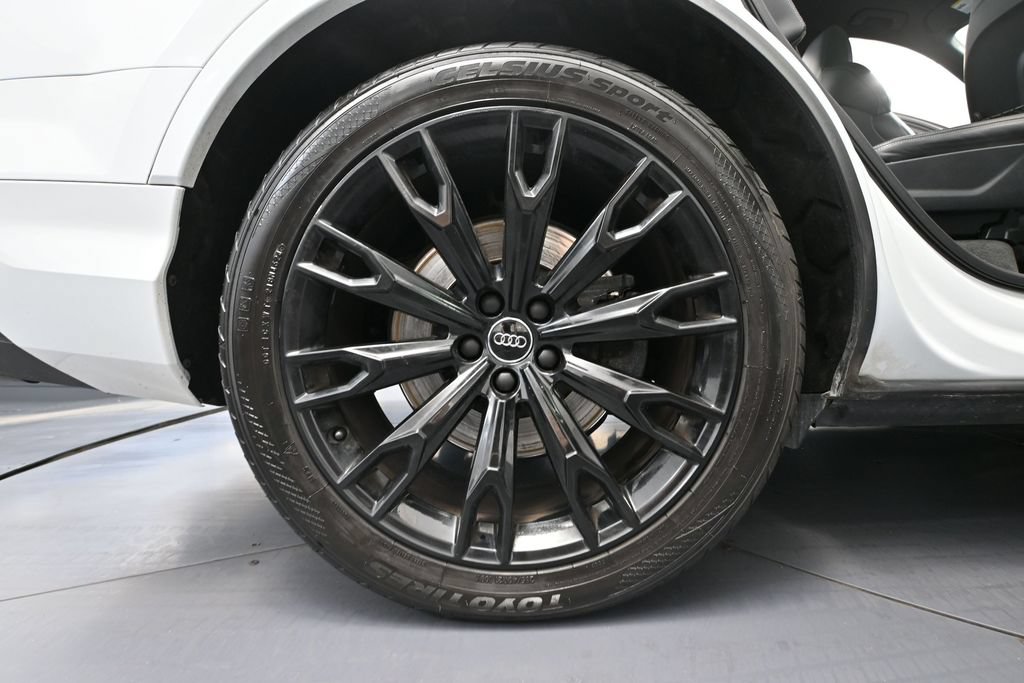 Used 2021 Audi SQ7 Premium Plus w/ Executive Package AWD/4WD image 11