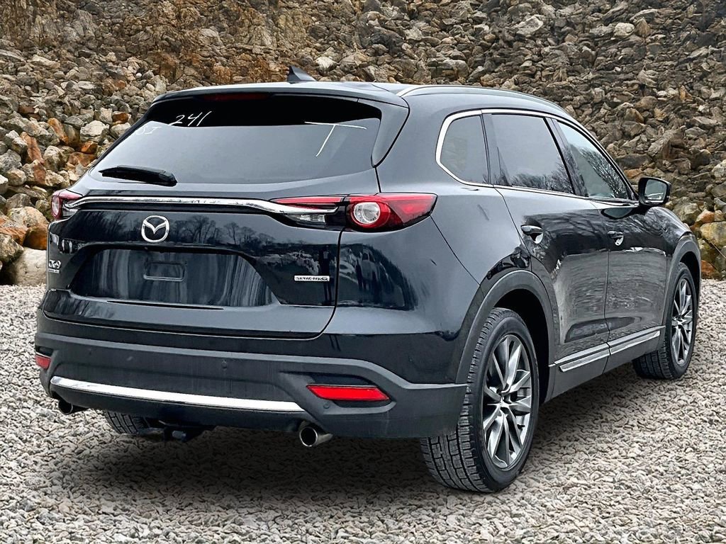 Used 2020 MAZDA CX-9 Signature image 2