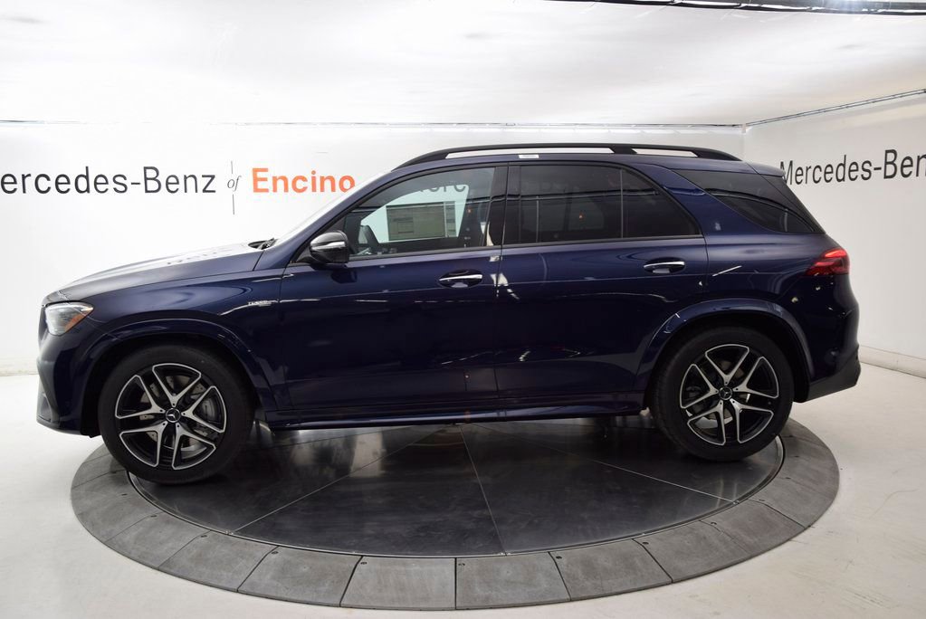 New 2026 Mercedes-Benz GLE 53 AMG 4MATIC image 3