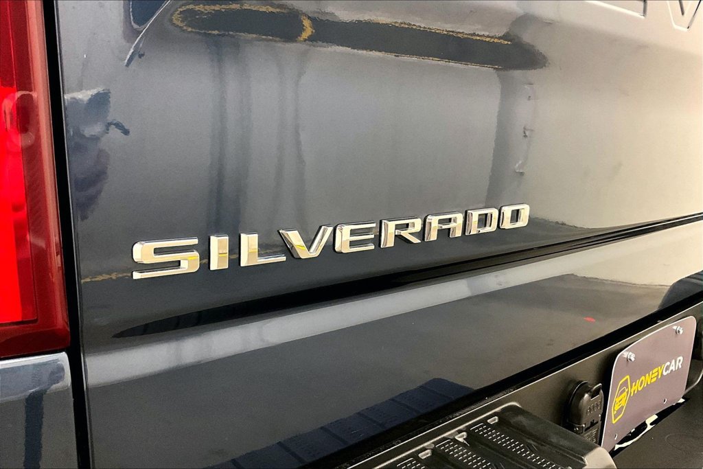 Used 2019 Chevrolet Silverado 1500 High Country AWD/4WD image 25