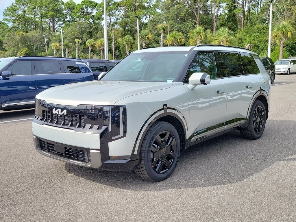 New 2027 Kia Telluride SX FWD image 3