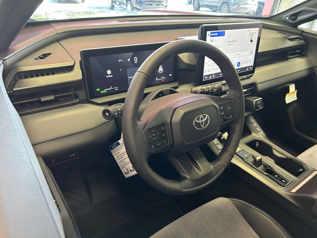 Used 2026 Toyota RAV4 XSE w/ Panoramic Sun Roof Package AWD/4WD image 12