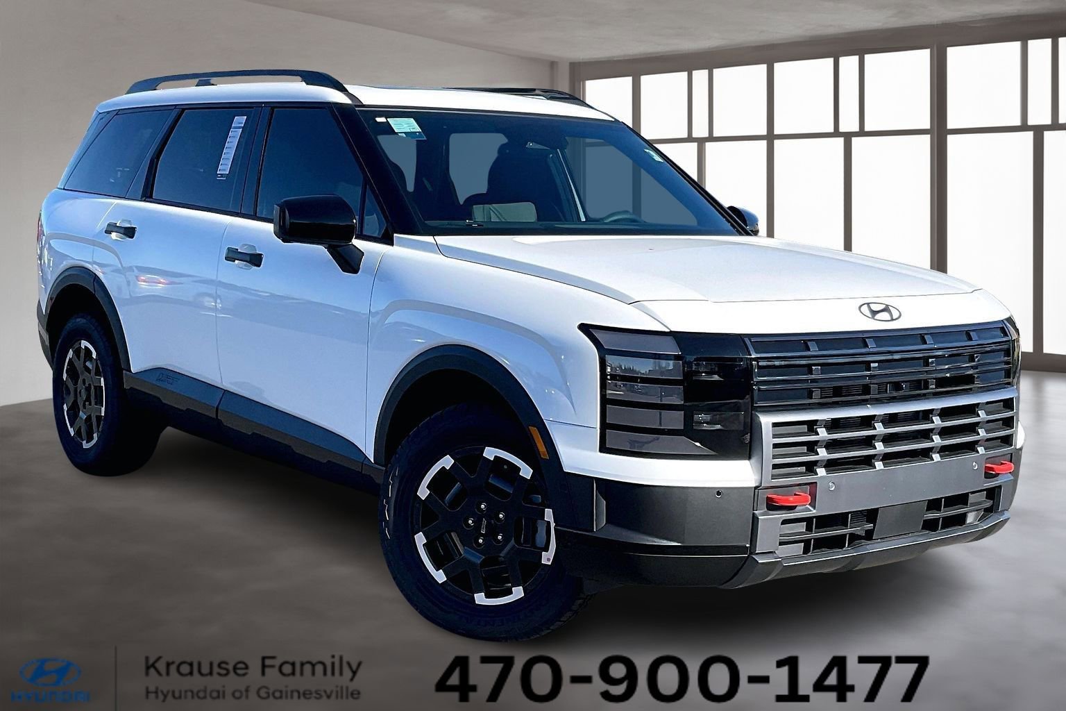New 2026 Hyundai Palisade XRT Pro AWD/4WD image 1