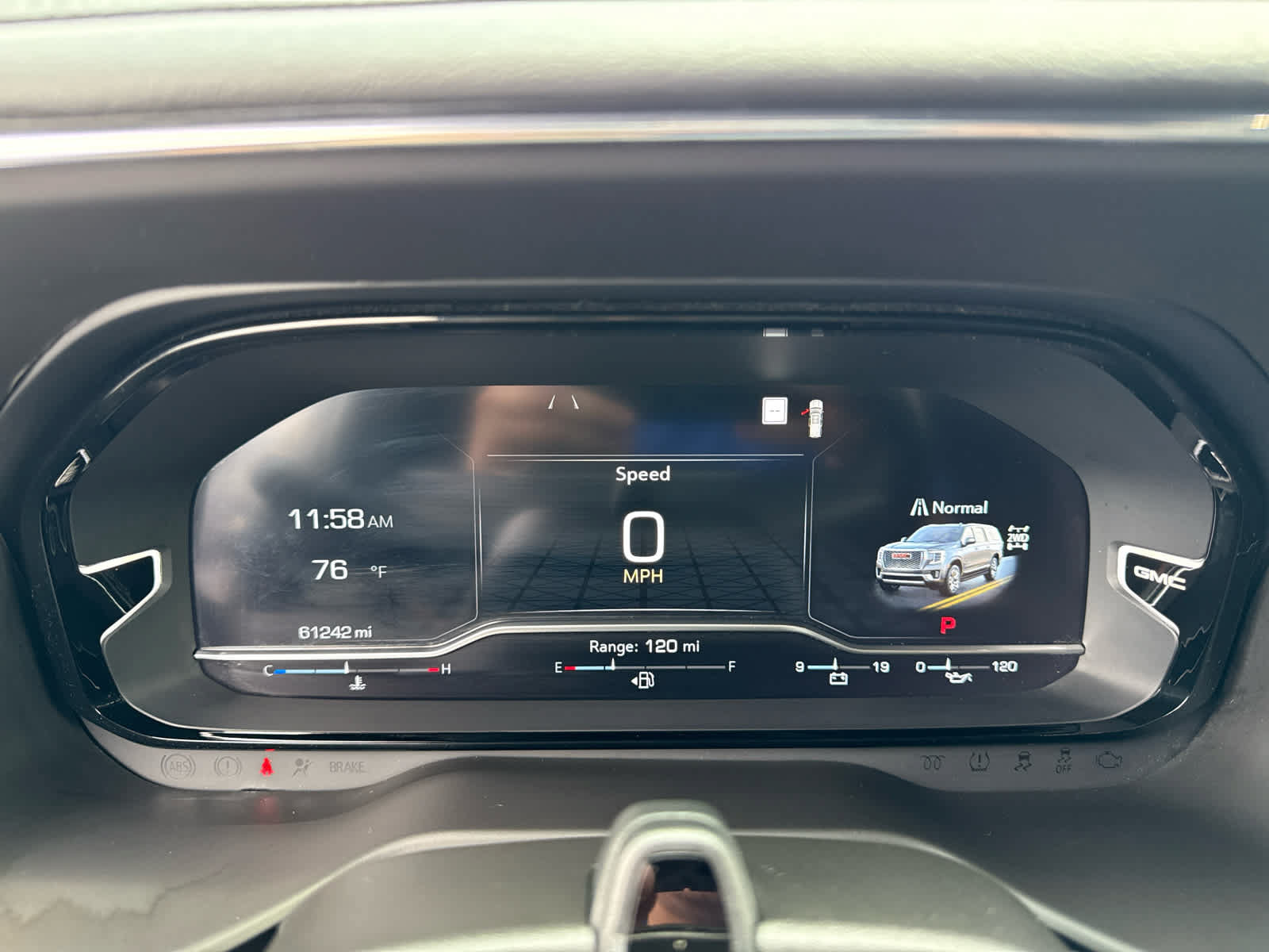Certified 2023 GMC Yukon Denali w/ Advanced Technology Package AWD/4WD image 15