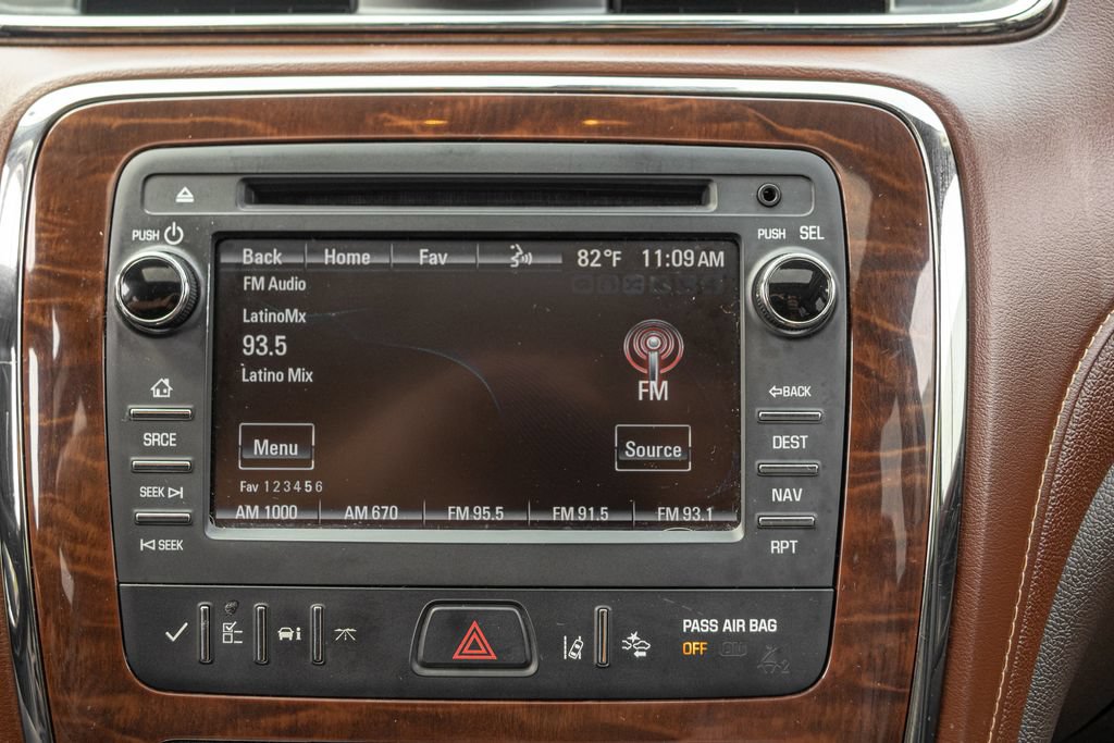 Used 2014 Buick Enclave Premium w/ Trailering Provision Package AWD/4WD image 17