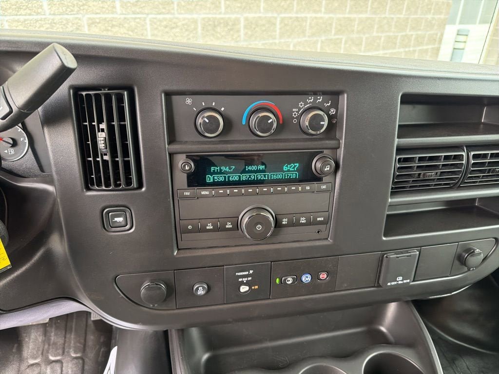 New 2026 Chevrolet Express 3500 w/ Power Convenience Package image 25