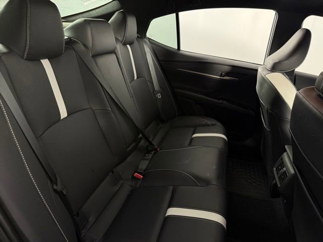 Used 2026 Toyota Camry SE w/ Multimedia Upgrade Package FWD image 18
