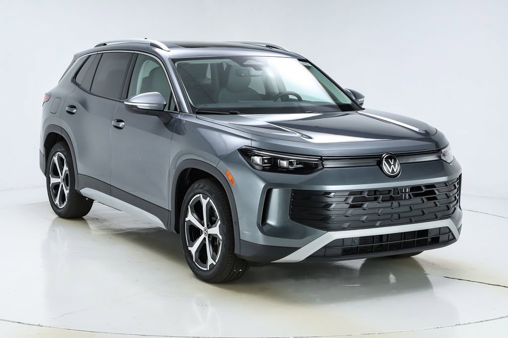 New 2026 Volkswagen Tiguan SE image 54