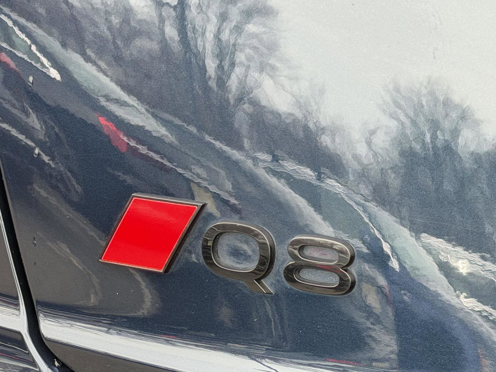 Used 2025 Audi Q8 Premium Plus w/ Premium Plus Package image 24