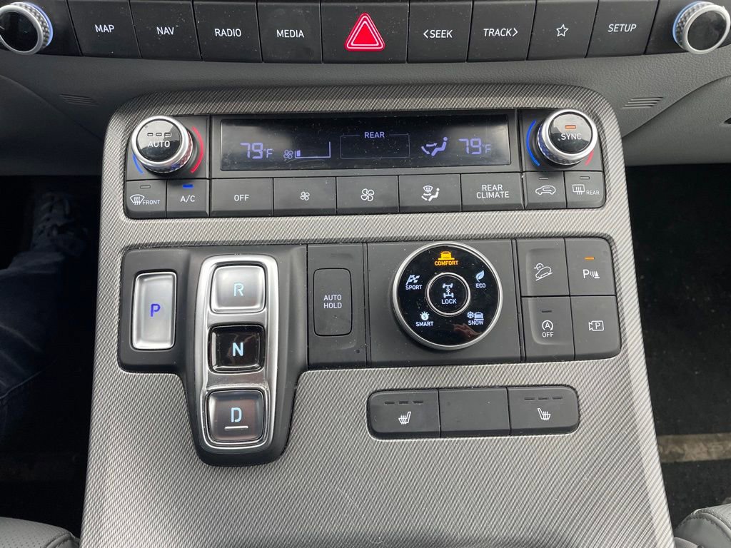 Used 2023 Hyundai Palisade SEL w/ Cargo Package image 16