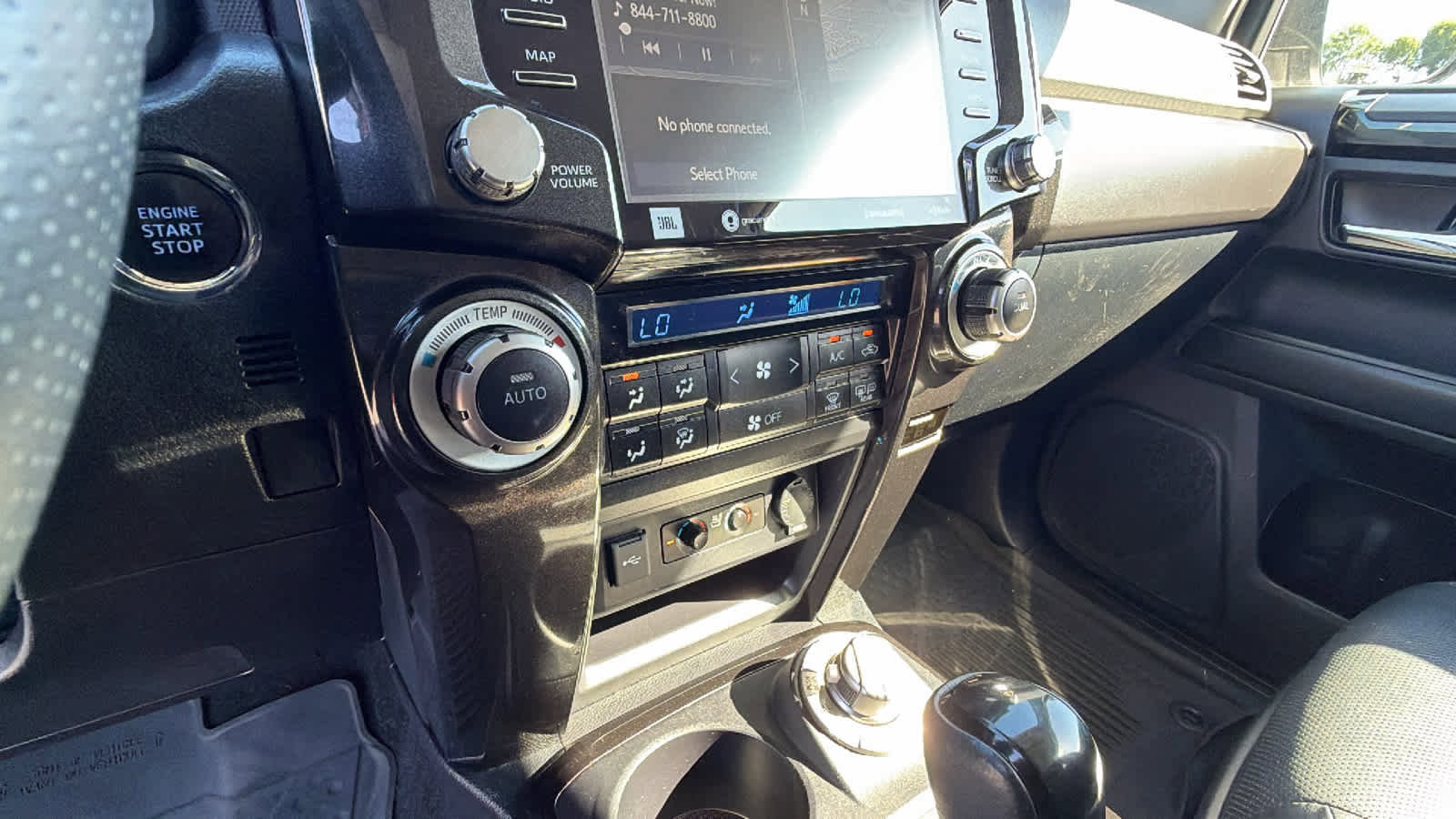 Used 2021 Toyota 4Runner Nightshade AWD/4WD image 14