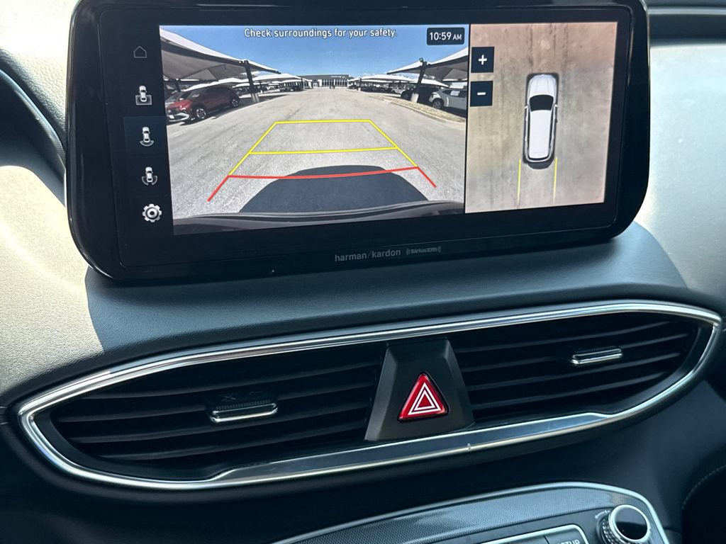Used 2022 Hyundai Santa Fe Calligraphy FWD image 26