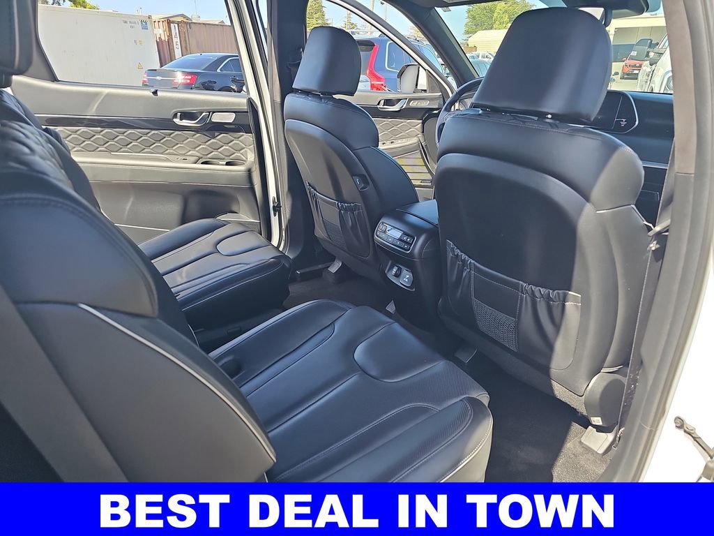 Used 2022 Hyundai Palisade Calligraphy w/ Winter Package AWD/4WD image 11