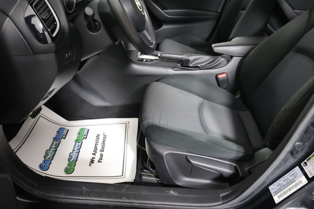 Used 2014 MAZDA MAZDA3 i Sport FWD image 13