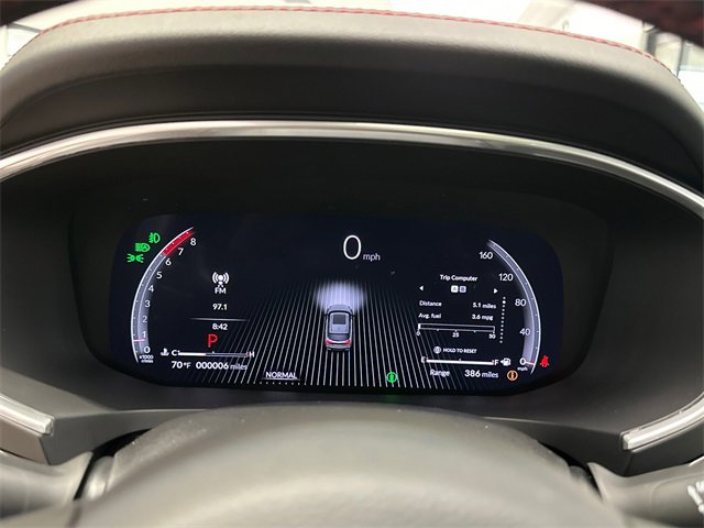 New 2026 Acura MDX Type S image 20