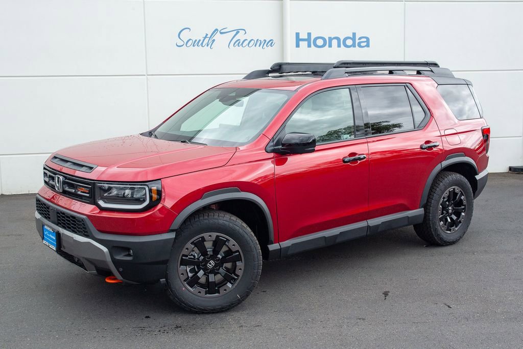 New 2026 Honda Passport TrailSport Elite image 2