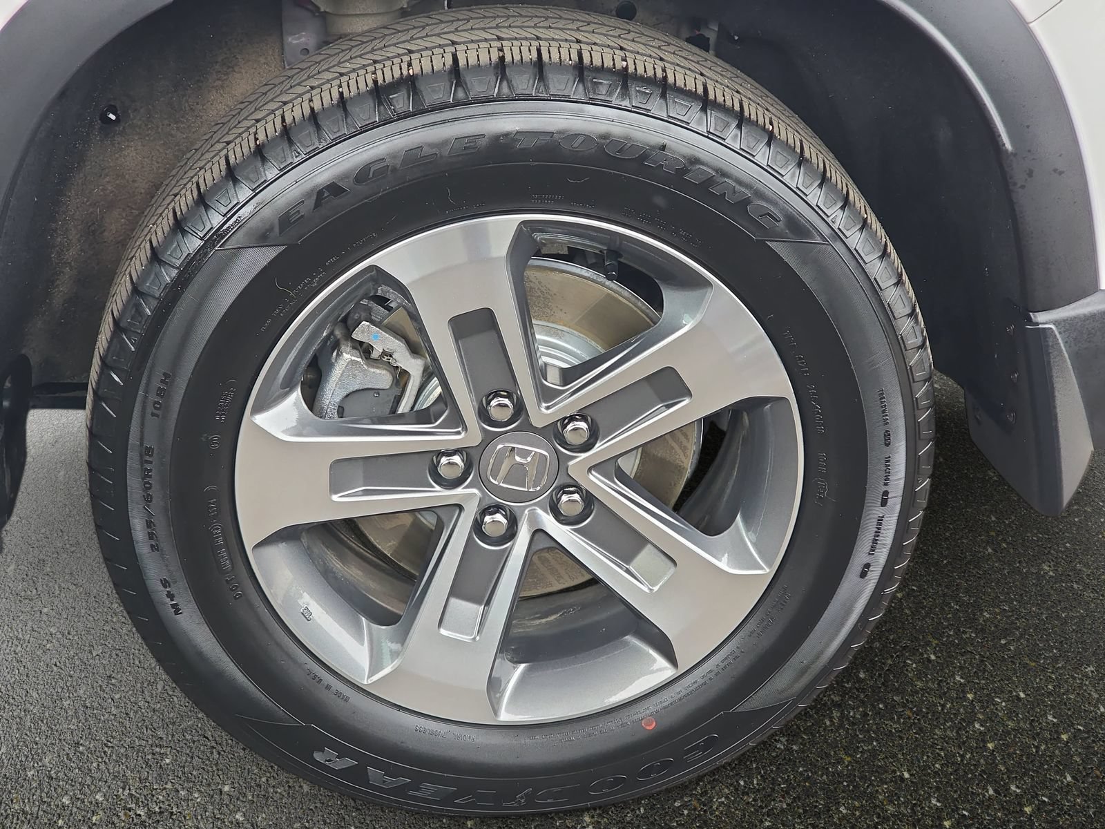 Certified 2025 Honda Pilot EX-L image 36