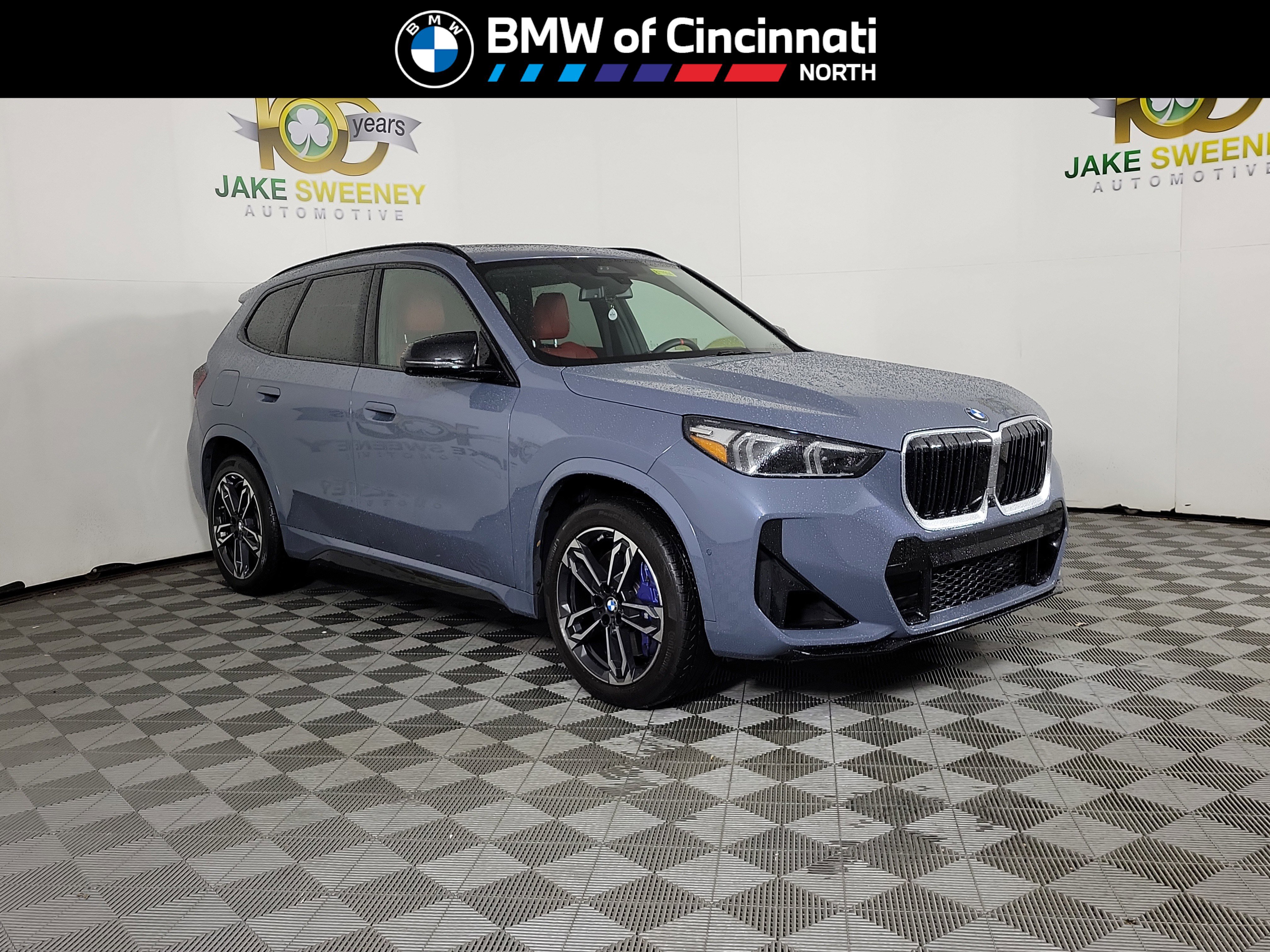 Certified 2025 BMW X1 M35i
