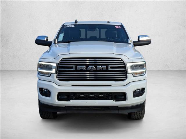 Used 2021 RAM 2500 Laramie AWD/4WD image 2