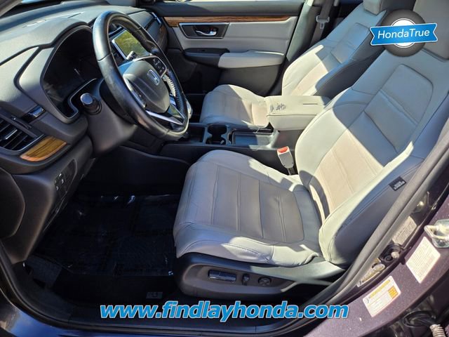 Certified 2018 Honda CR-V EX-L image 13