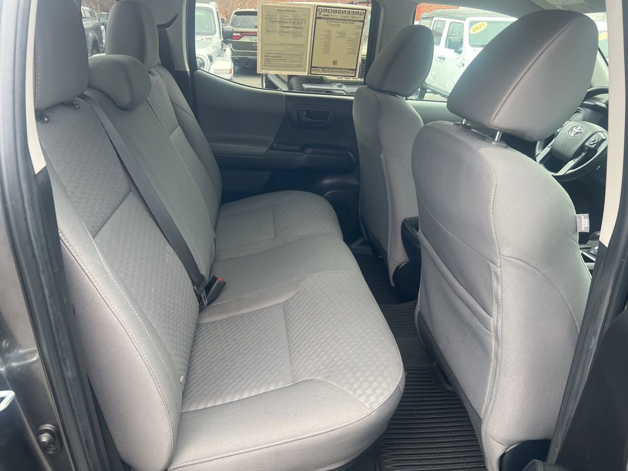 Used 2023 Toyota Tacoma SR image 19