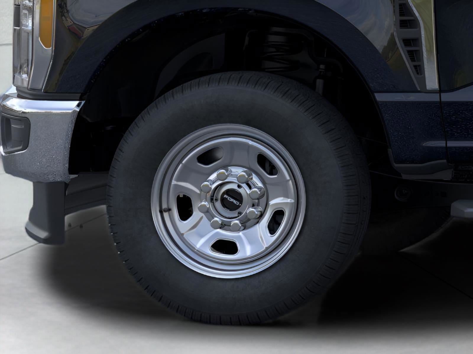 New 2026 Ford F350 XL w/ XL Chrome Package image 19