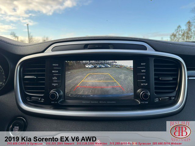 Used 2019 Kia Sorento EX w/ EX Premium Package image 19