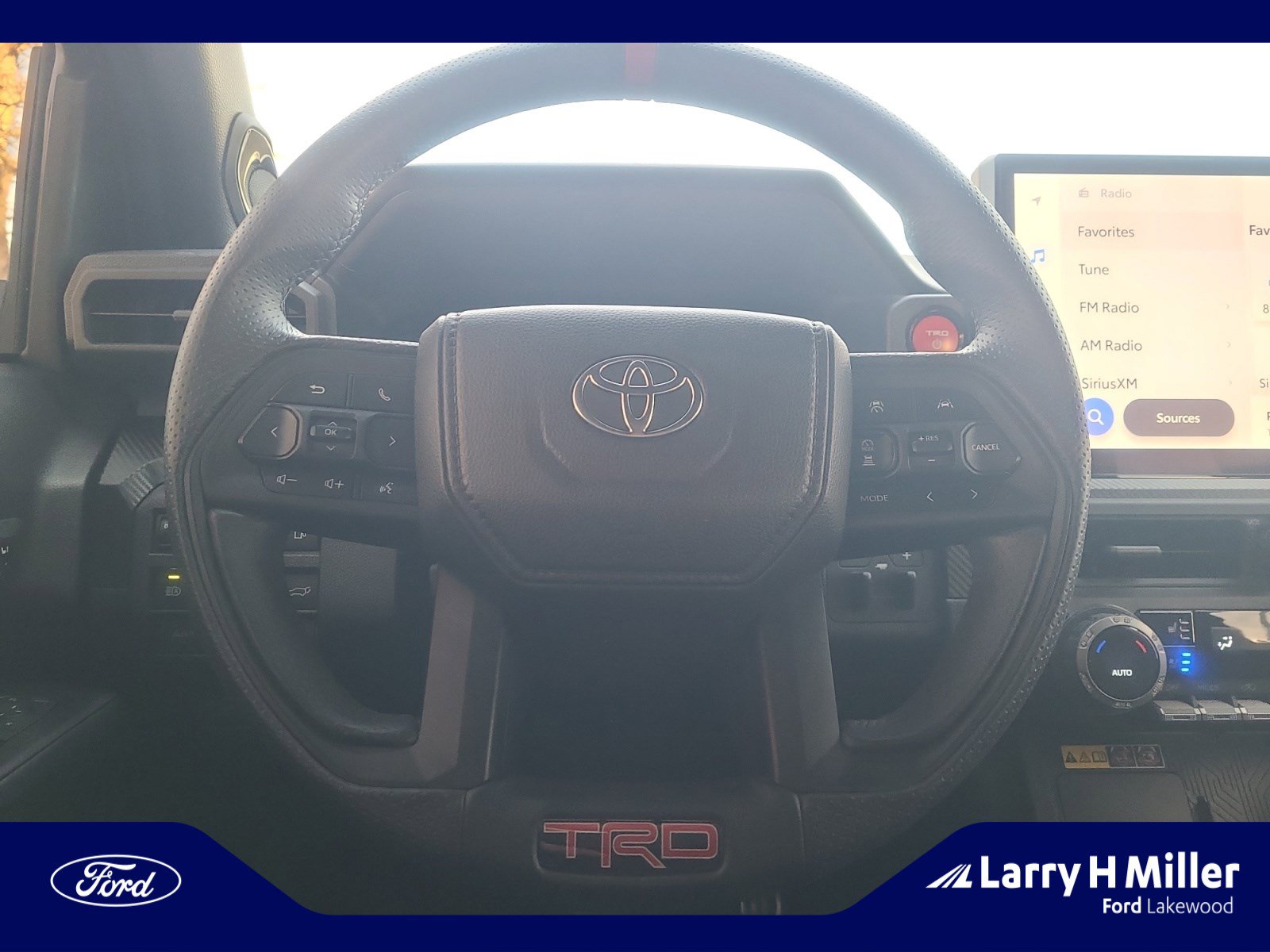 Used 2025 Toyota 4Runner TRD Pro image 9
