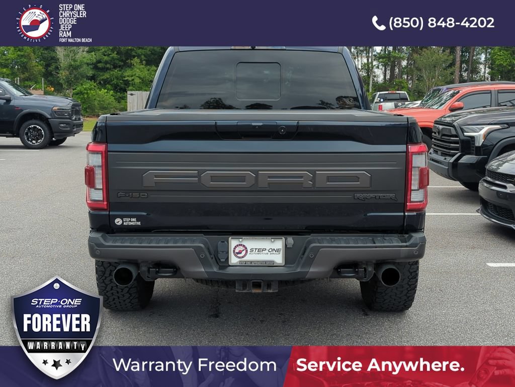 Used 2023 Ford F150 Raptor AWD/4WD image 5