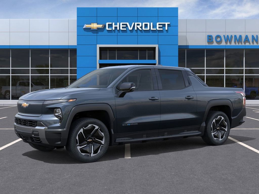 New 2026 Chevrolet Silverado EV LT w/ Premium Package image 2