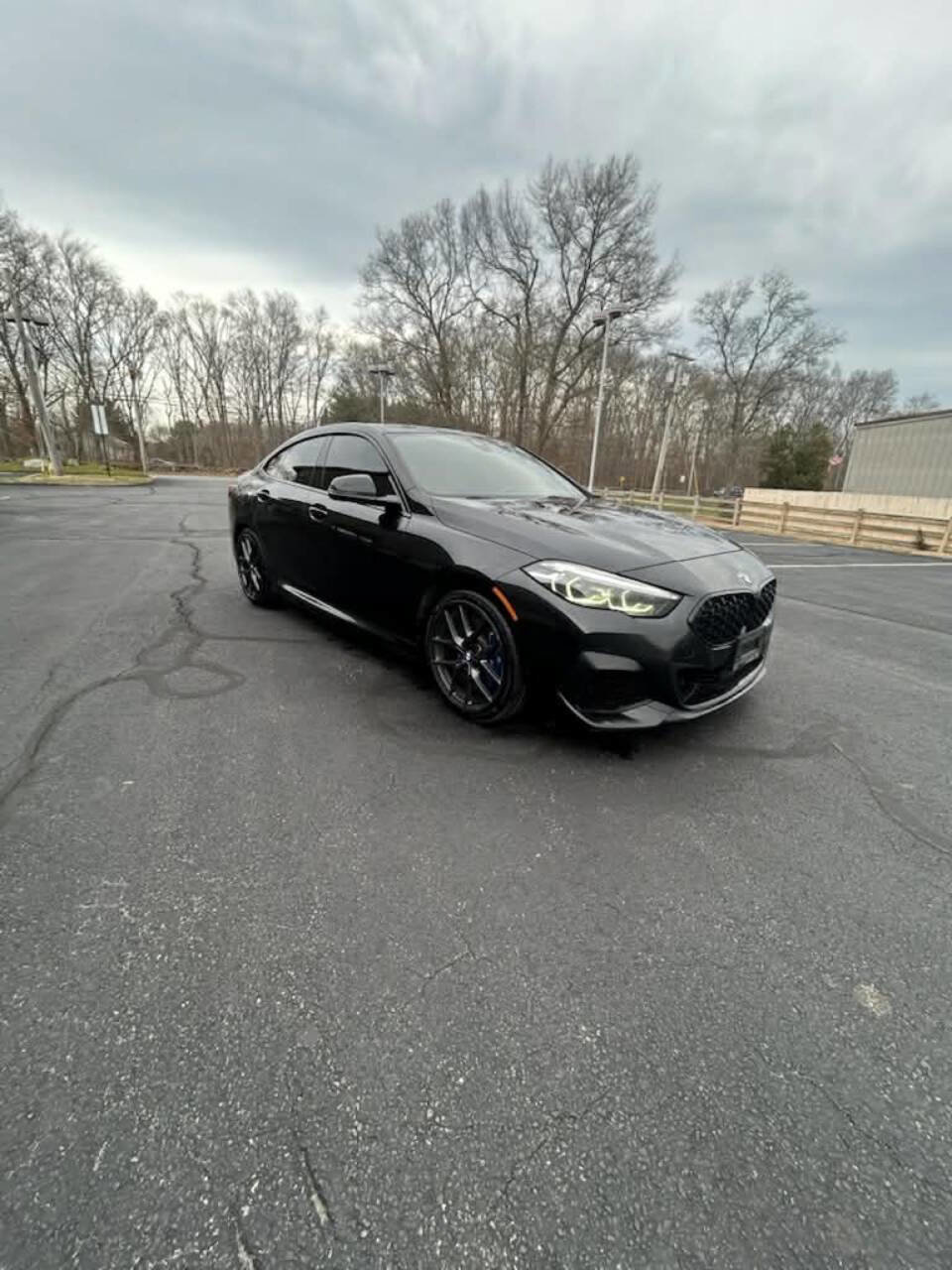 Used 2021 BMW M235i xDrive Gran Coupe w/ Premium Package image 3