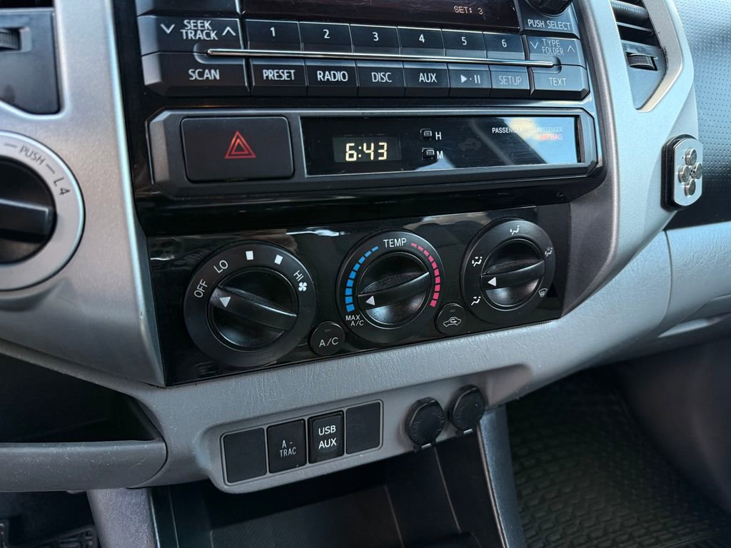 Used 2012 Toyota Tacoma 4x4 Double Cab w/ TRD Off-Road Pkg image 32