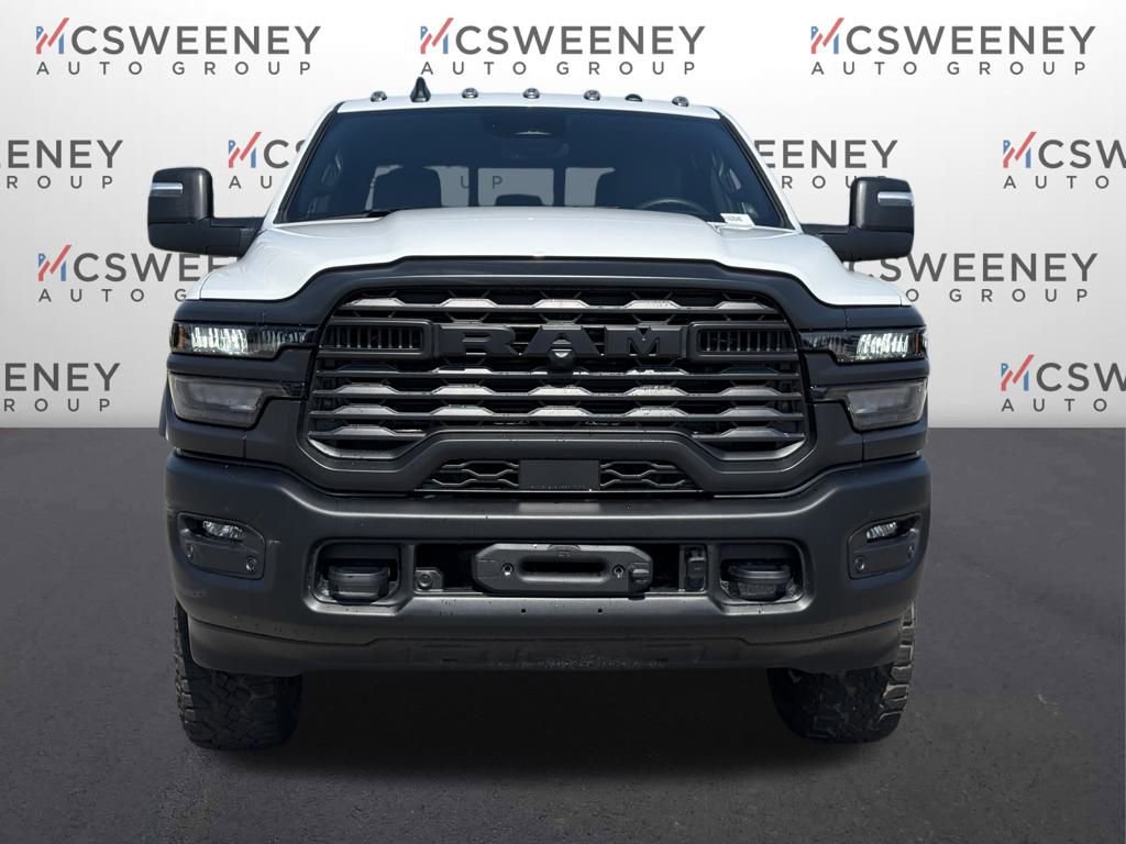New 2026 RAM 2500 Tradesman w/ Power Wagon Package image 8