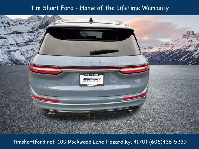 Used 2023 Lincoln Corsair Grand Touring w/ Equipment Group 301A image 8