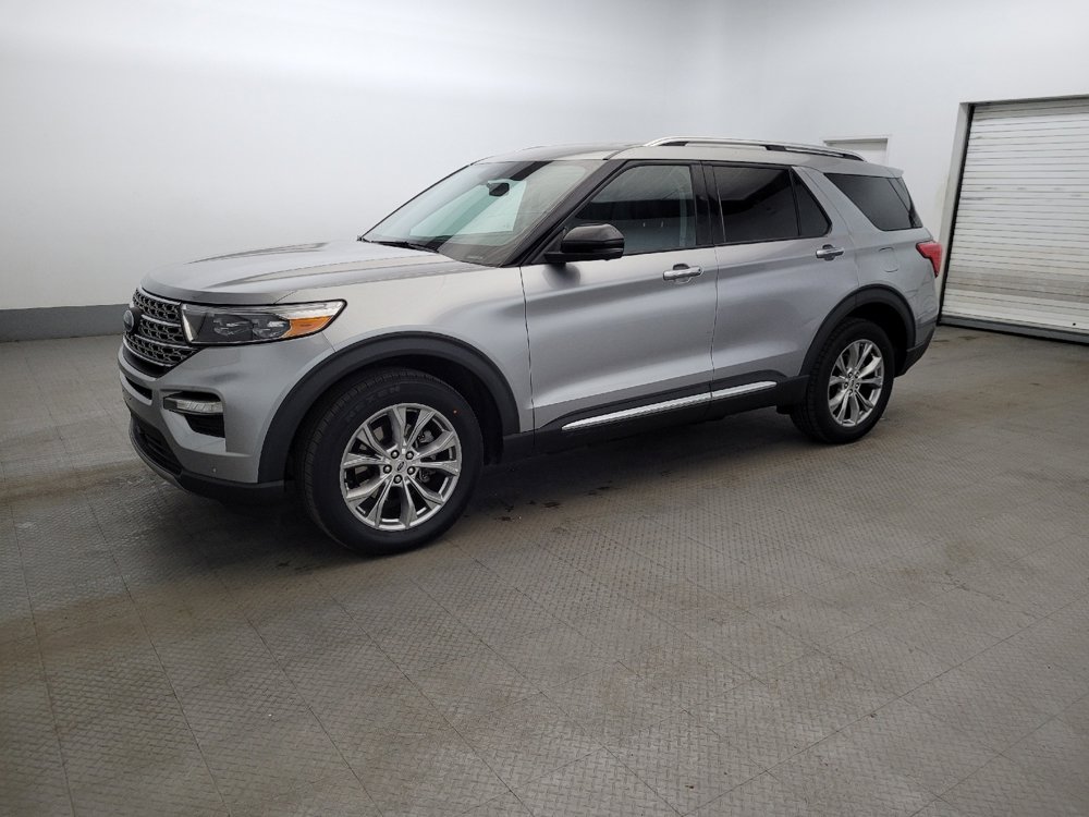 Used 2021 Ford Explorer Limited w/ Equipment Group 301A image 2