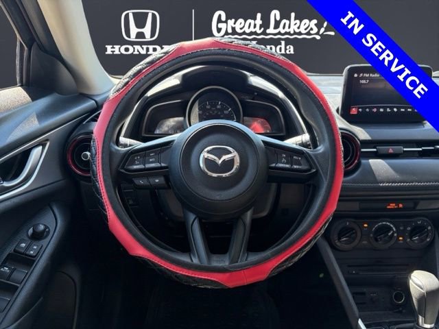 Used 2018 MAZDA CX-3 Sport AWD/4WD image 12