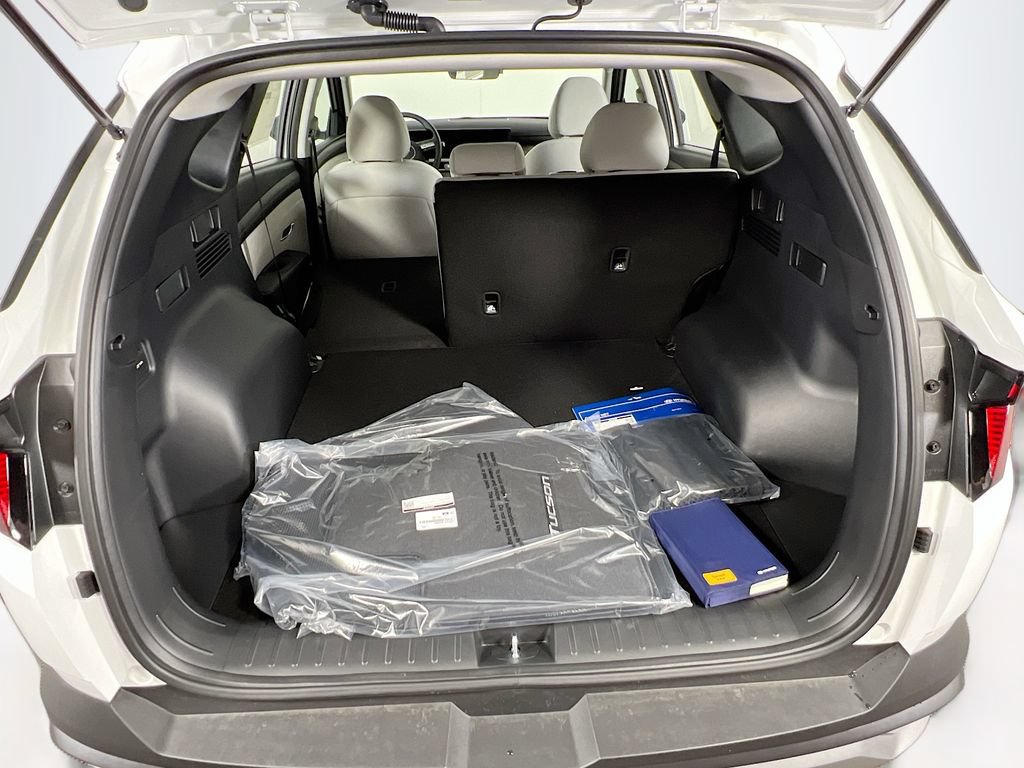 New 2026 Hyundai Tucson SE AWD/4WD image 20