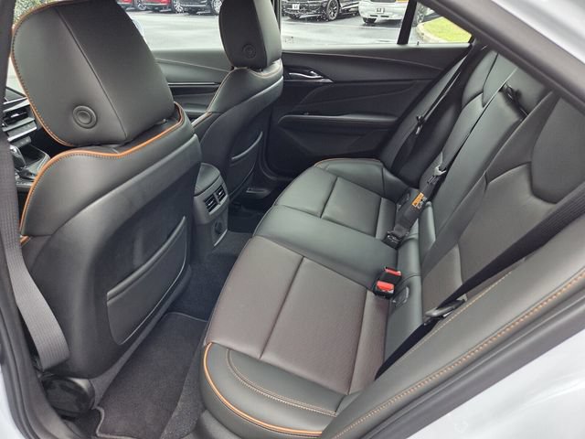 Certified 2026 Cadillac CT4 Sport RWD image 10