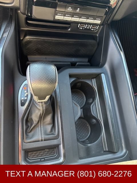 Used 2022 RAM 1500 TRX AWD/4WD image 22