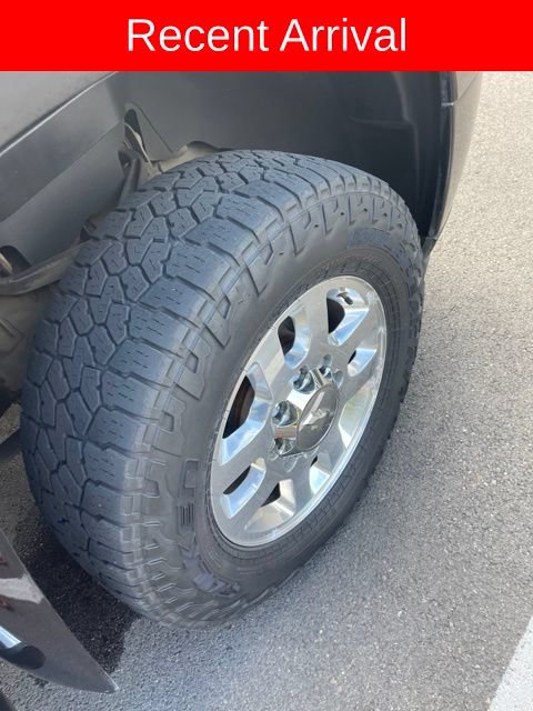 Used 2014 Chevrolet Silverado 3500 LTZ w/ LTZ Plus Package AWD/4WD image 10