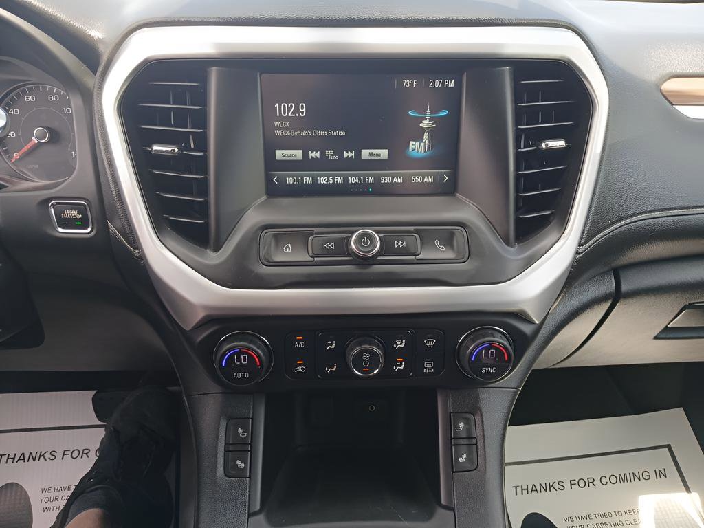 Used 2019 GMC Acadia SLE AWD/4WD image 11