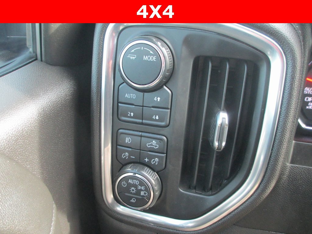 Used 2020 Chevrolet Silverado 1500 RST w/ All-Star Edition image 23