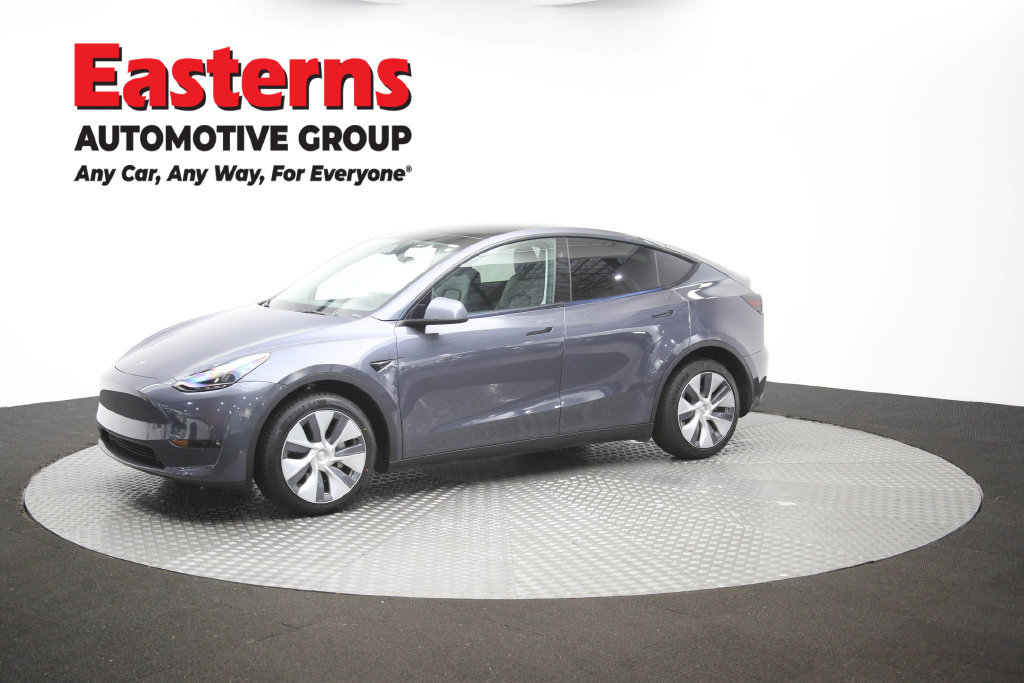 Used 2023 Tesla Model Y Long Range AWD/4WD image 53