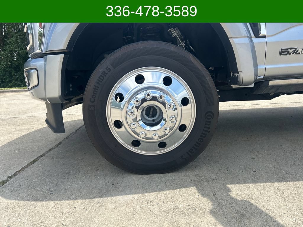 Used 2024 Ford F450 Platinum w/ FX4 Off-Road Package AWD/4WD image 15