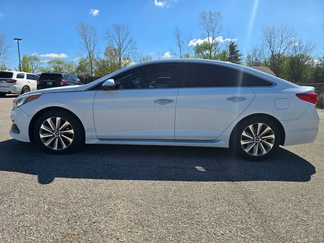 Used 2016 Hyundai Sonata Sport w/ Option Group 02 image 6