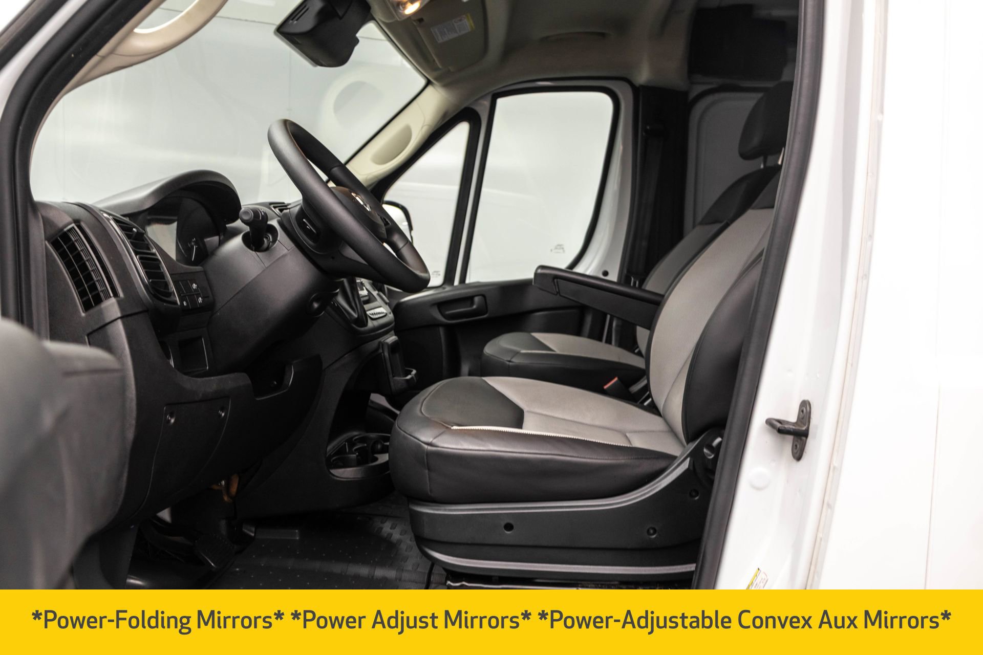 Used 2025 RAM ProMaster 2500 w/ Convenience Group FWD image 6