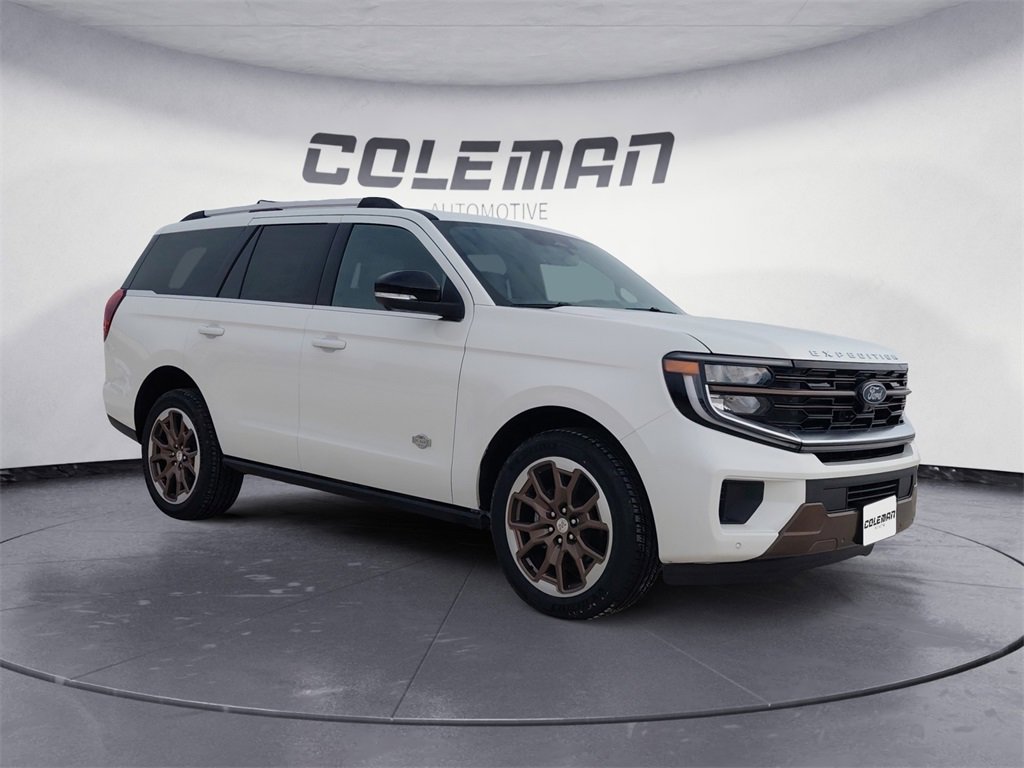 New 2025 Ford Expedition King Ranch image 7